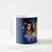 Tasse Gémeaux (Devant gauche)
