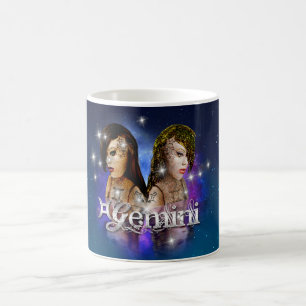 Tasse Gémeaux