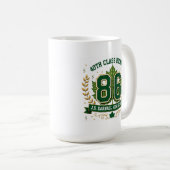 Tasse Geneseo promotion 86 15 oz (Devant droit)