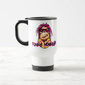 Tasse géniale de singes (Gauche)