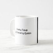 Tasse géniale de tulipe (Devant gauche)