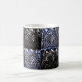Tasse géométrique sombre" (Centre)