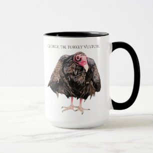 Tasse George le Vautour Turc