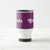 Tasse Gerda (Centre)