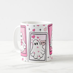 Tasse Ghost Bae – Mug Tasse Café Mignon et Surnatu