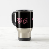 Tasse Gigi (Devant gauche)