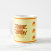 Tasse Gimme Candy Corn (Devant gauche)