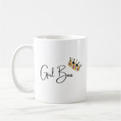 Tasse Girl Boss (Gauche)