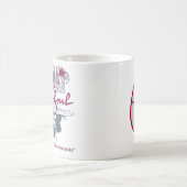 Tasse gitane d'âme (Centre)