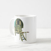 tasse gitane de caravane (Devant gauche)