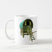 tasse gitane de caravane (Gauche)