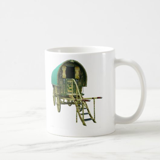 tasse gitane de caravane (Droite)