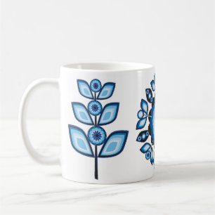 Tasse gitane de jardin des rétros années 70