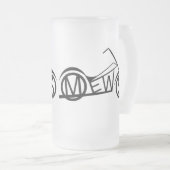 Tasse givré (Devant droit)