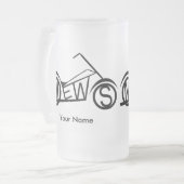 Tasse givré (Devant gauche)