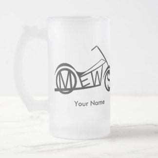 Tasse givré