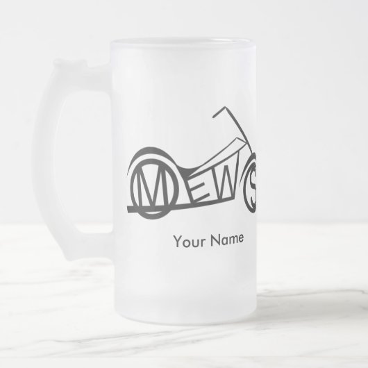 Tasse givré (Gauche)