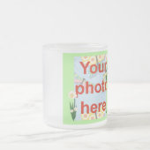 Tasse Givré سالنومبارک heureux persan de Norooz de nouvelle (Centre)