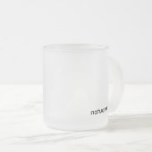 Tasse Givré お祝いmag (Devant droit)