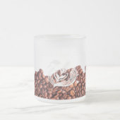 TASSE GIVRÉ イルカ　マグカップ　ラテアート風 (Centre)