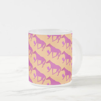 TASSE GIVRÉ ケイメイ牧場　トントントントロちゃん シルエット