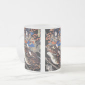 TASSE GIVRÉ 天竺徳兵衛 (Devant gauche)