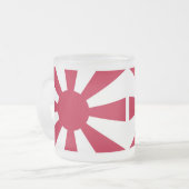 TASSE GIVRÉ 日本帝国海軍大将旗 (Devant gauche)