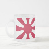 TASSE GIVRÉ 日本帝国海軍大将旗 (Gauche)