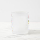 Tasse Givré 100% Cette Sorcière | Rétro (Centre)