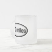 Tasse Givré 100 milles (Devant gauche)