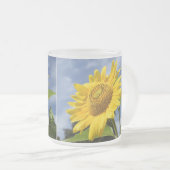 Tasse Givré 10,000 Suns (Devant droit)