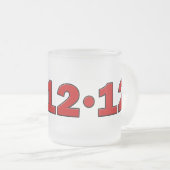 TASSE GIVRÉ 12-12-12 (Devant droit)