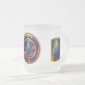 Tasse Givré 12e brigade d'aviation de combat (Devant droit)