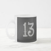 TASSE GIVRÉ 13 (Gauche)