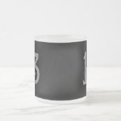 TASSE GIVRÉ 13 (Centre)