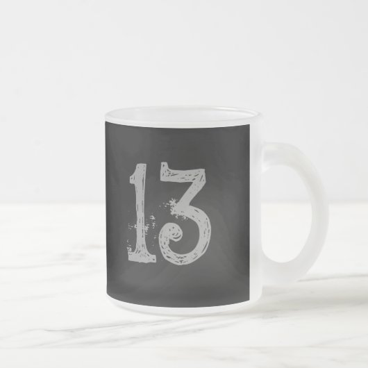 TASSE GIVRÉ 13 (Droit)