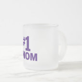 TASSE GIVRÉ #1 MAMAN (Devant droit)