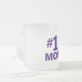 TASSE GIVRÉ #1 MAMAN (Devant gauche)