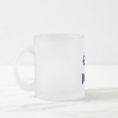 TASSE GIVRÉ #1 MAMAN (Gauche)