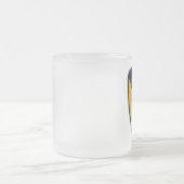 Tasse Givré 1ère Cavalerie Air Cav Airmobile Fort Hood anciens (Centre)