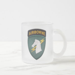Tasse Givré 1ETP spéciaux SOCOM SOCOM USASOC vétérans Vets