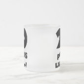 Tasse Givré 20 Livres Plus Léger (Centre)