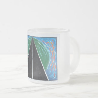 Tasse Givré 25/ Feu vert