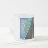 Tasse Givré 25/ Feu vert (Devant gauche)