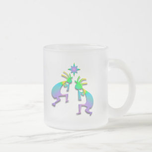Tasse Givré 2 Kokopelli #36