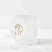 Tasse Givré 2 Kokopelli #65 (Devant gauche)