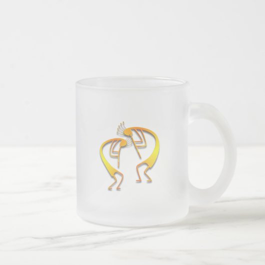 Tasse Givré 2 Kokopelli #65 (Droit)