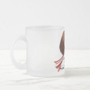 Tasse Givré 2e amendement Oreiller