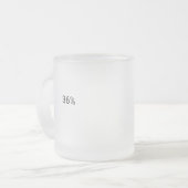 TASSE GIVRÉ 36% (Devant gauche)