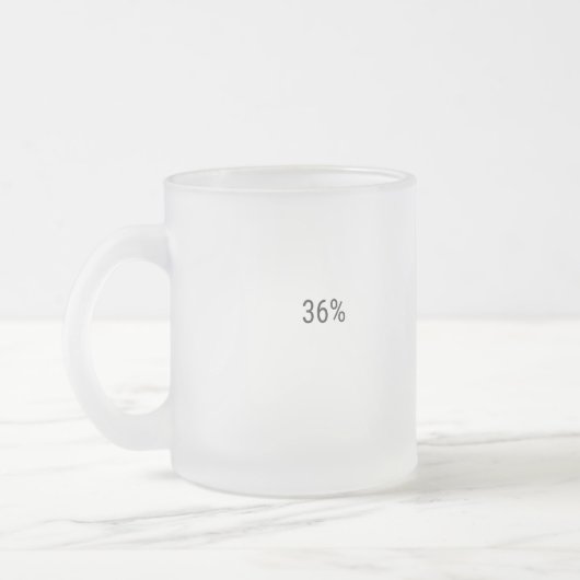 TASSE GIVRÉ 36% (Gauche)